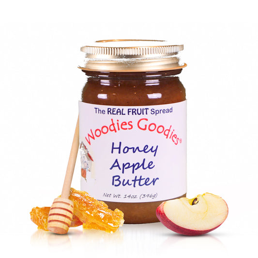 Honey Apple Butter