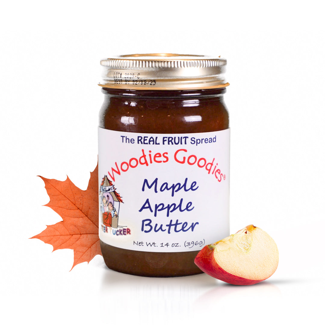 Maple Apple Butter